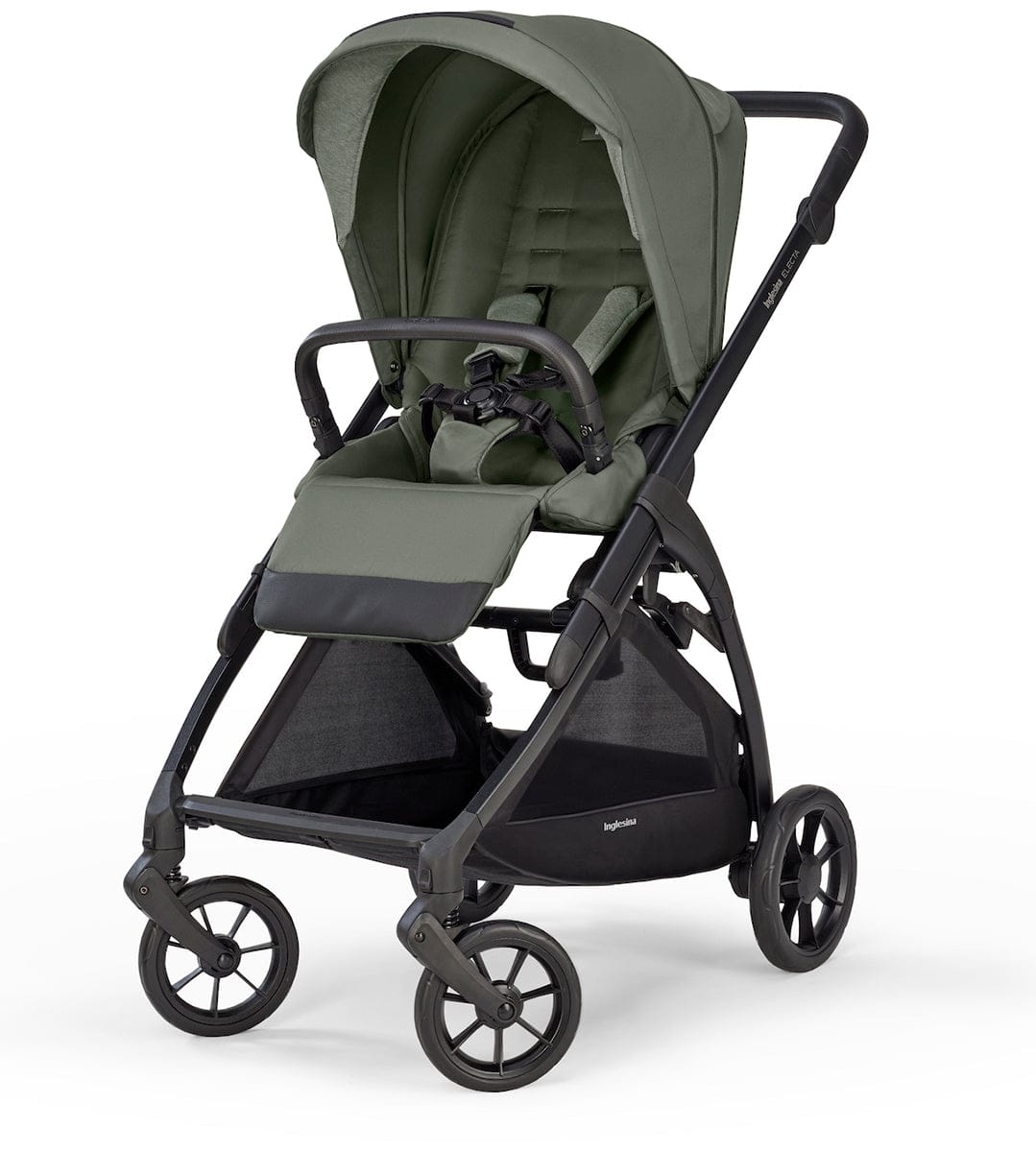 Inglesina Electa Stroller - Tribeca Green - AG50P0TBGUS