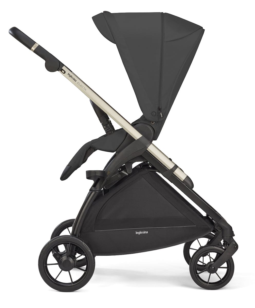 Inglesina Electa Stroller - Upper Black - AG50P0UPBUS