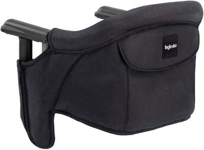 Inglesina Fast Table Chair - Black - AY90F6BLKUS