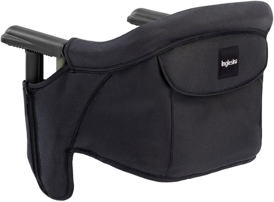 Inglesina Fast Table Chair - Black - AY90F6BLKUS