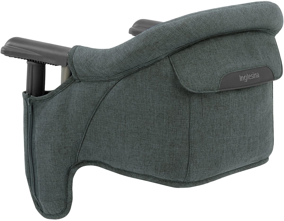 Inglesina Fast Table Chair - Charcoal Gray Melange - AY90M6CRGUS