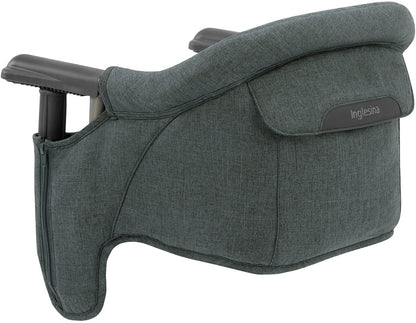 Inglesina Fast Table Chair - Charcoal Gray Melange - AY90M6CRGUS