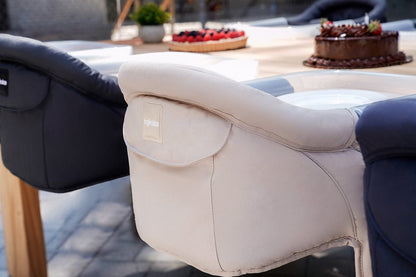 Inglesina Fast Table Chair - Cream - AY90F6CREUS