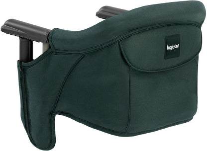 Inglesina Fast Table Chair - Dark Green - AY90F6DGRUS