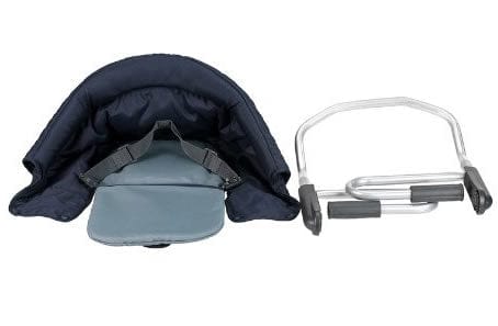 Inglesina Fast Table Chair - Light Blue - AY90F6LBLUS