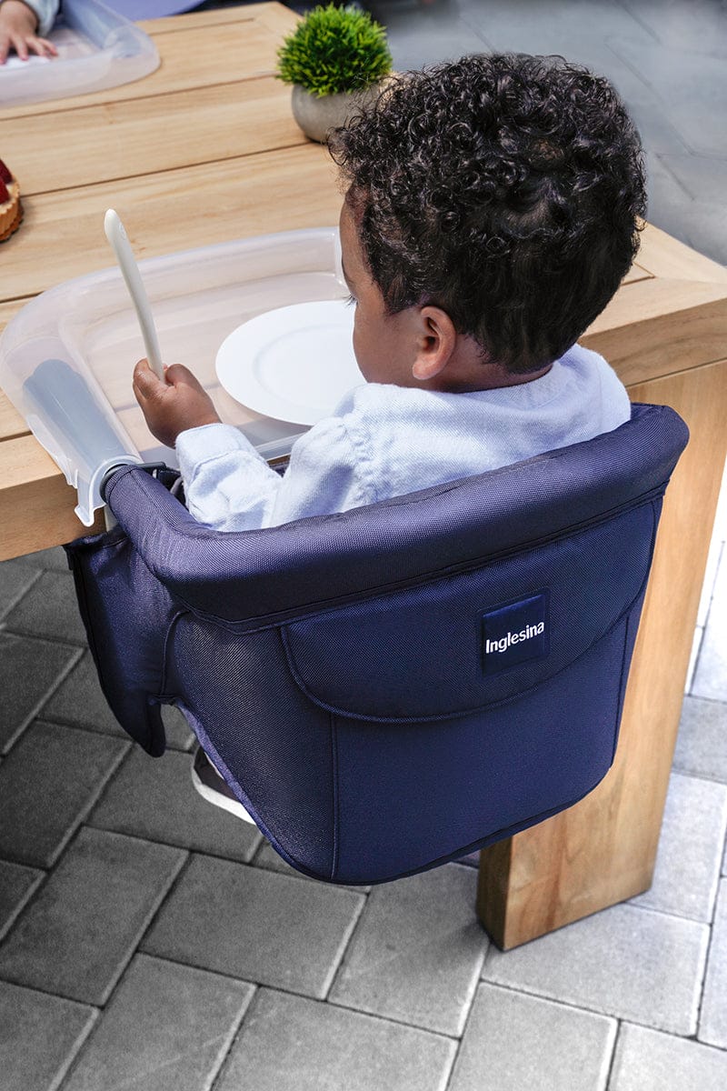 Inglesina Fast Table Chair - Navy - AY90F6NAVUS