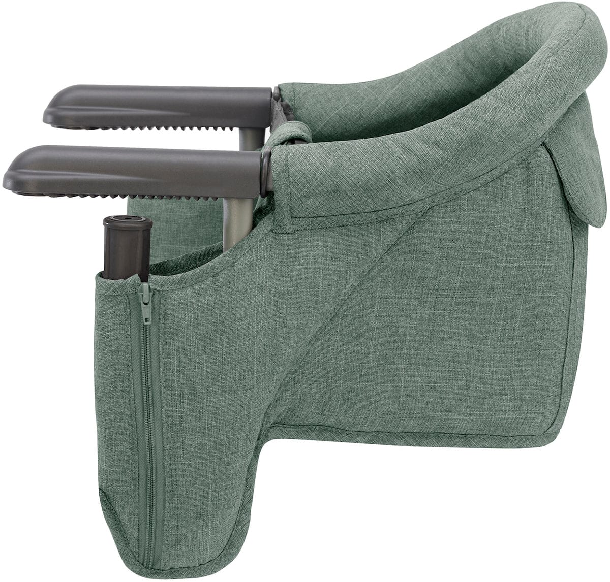 Inglesina Fast Table Chair - Pine Green Melange - AY90M6PNGUS