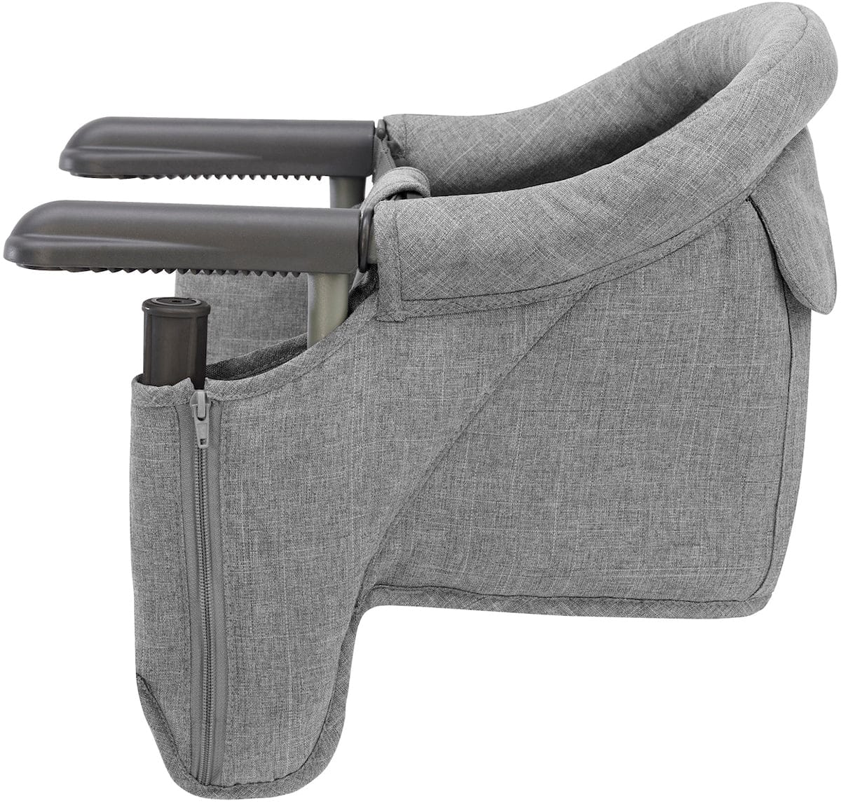 Inglesina Fast Table Chair - Stone Gray Melange - AY90M6STGUS