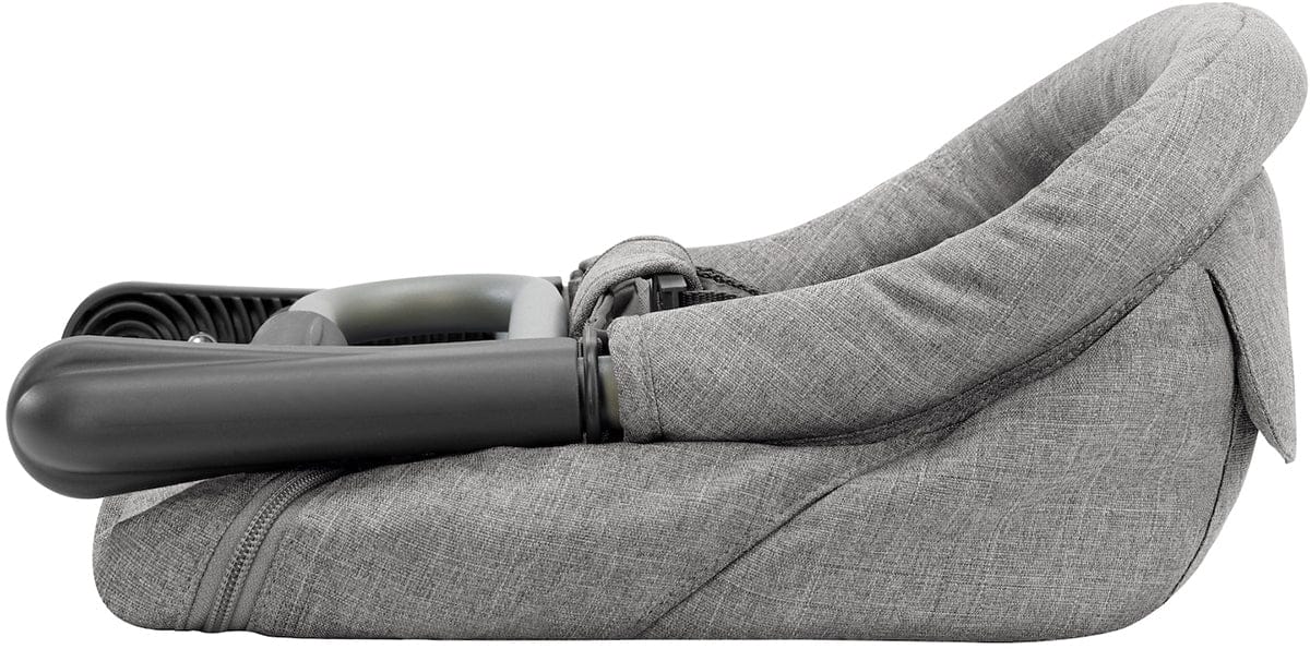 Inglesina Fast Table Chair - Stone Gray Melange - AY90M6STGUS