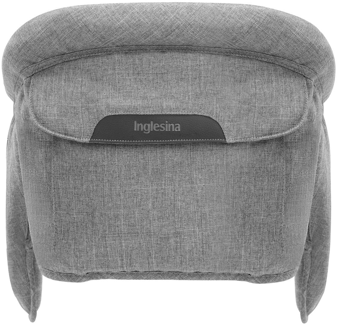Inglesina Fast Table Chair - Stone Gray Melange - AY90M6STGUS