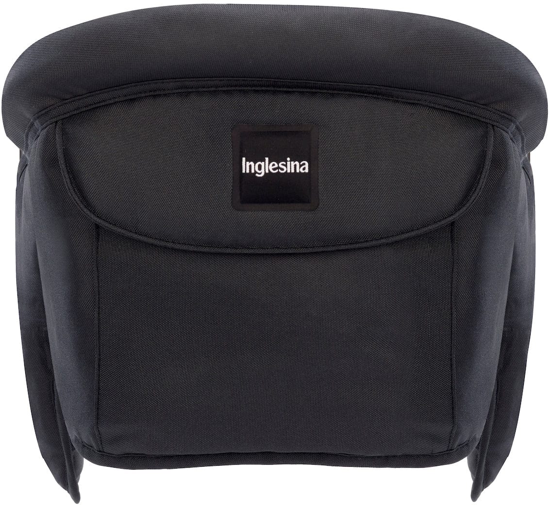Inglesina Fast Table Chair & Tray - Black - AY90F6BLKUS-A098AY901
