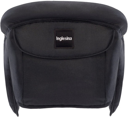 Inglesina Fast Table Chair & Tray - Black - AY90F6BLKUS-A098AY901