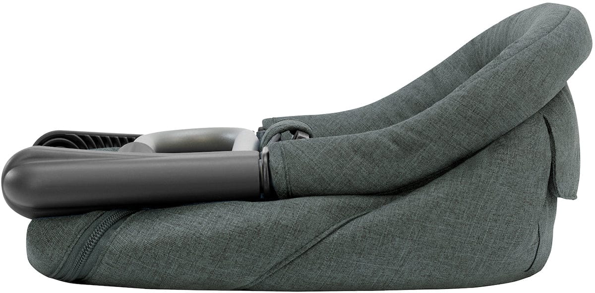 Inglesina Fast Table Chair & Tray - Charcoal Gray Melange - AY90M6CRGUS-A098AY901