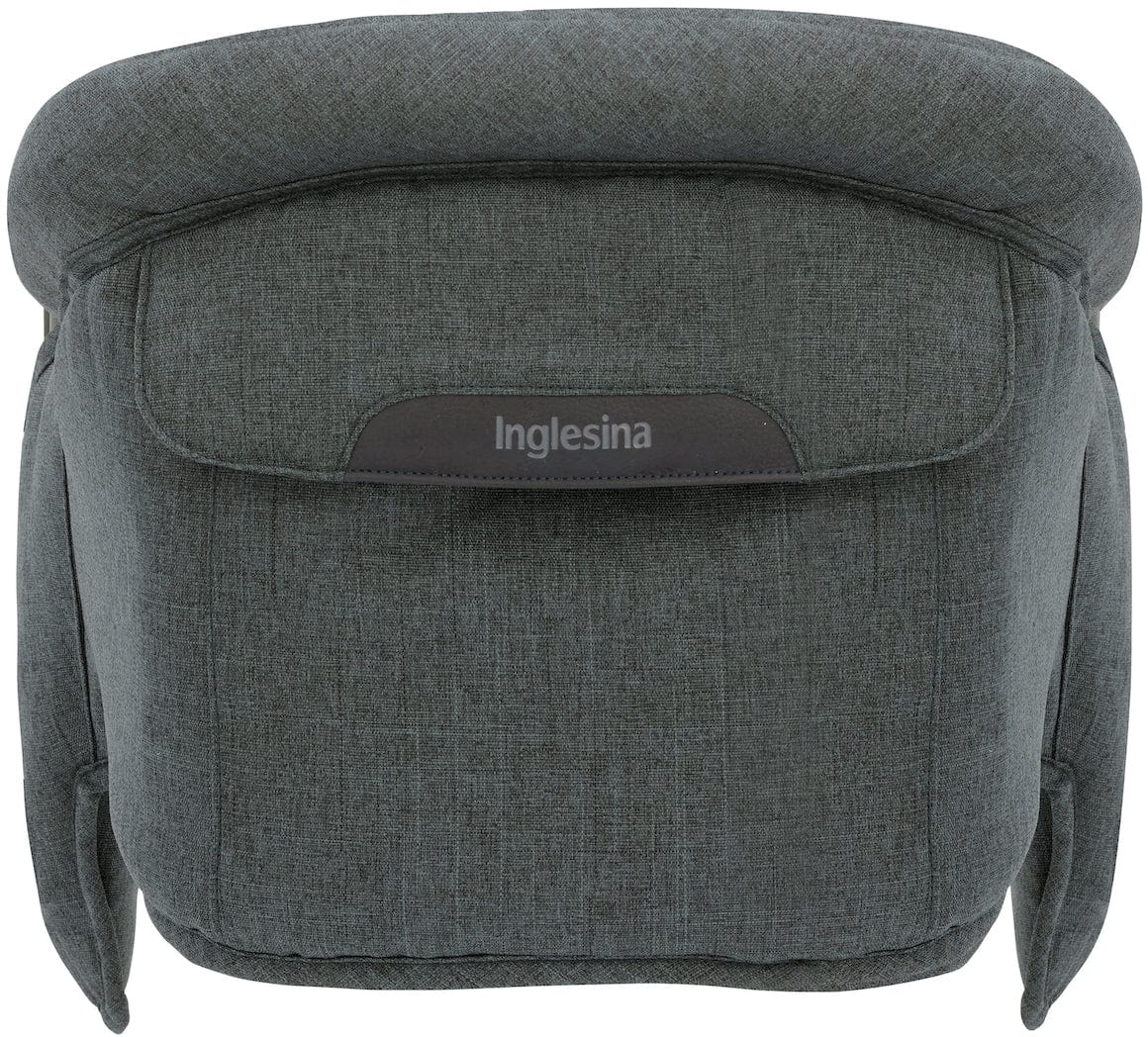 Inglesina Fast Table Chair & Tray - Charcoal Gray Melange - AY90M6CRGUS-A098AY901