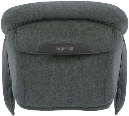 Inglesina Fast Table Chair & Tray - Charcoal Gray Melange - AY90M6CRGUS-A098AY901