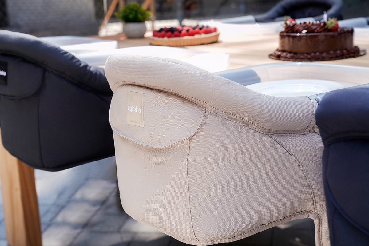 Inglesina Fast Table Chair & Tray - Cream - AY90F6CREUS-A098AY901
