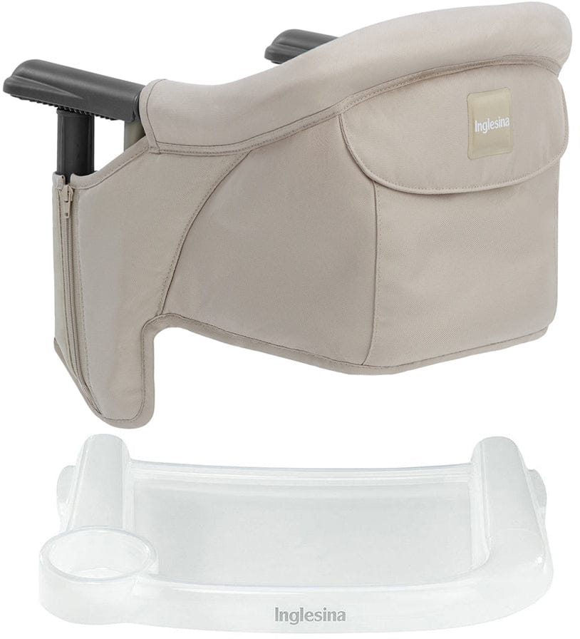 Inglesina Fast Table Chair & Tray - Cream - AY90F6CREUS-A098AY901