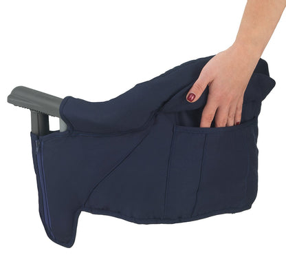 Inglesina Fast Table Chair & Tray - Blue