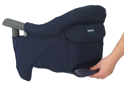 Inglesina Fast Table Chair & Tray - Fuchsia - AY90F6FUXUS-A098AY901