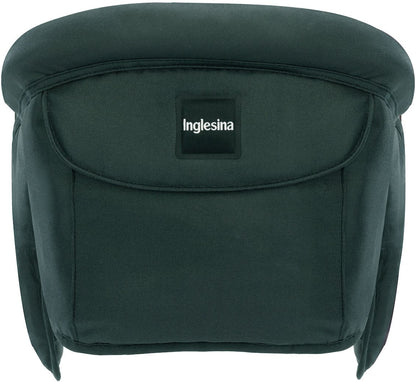 Inglesina Fast Table Chair & Tray - Dark Green - AY90F6DGRUS-A098AY901