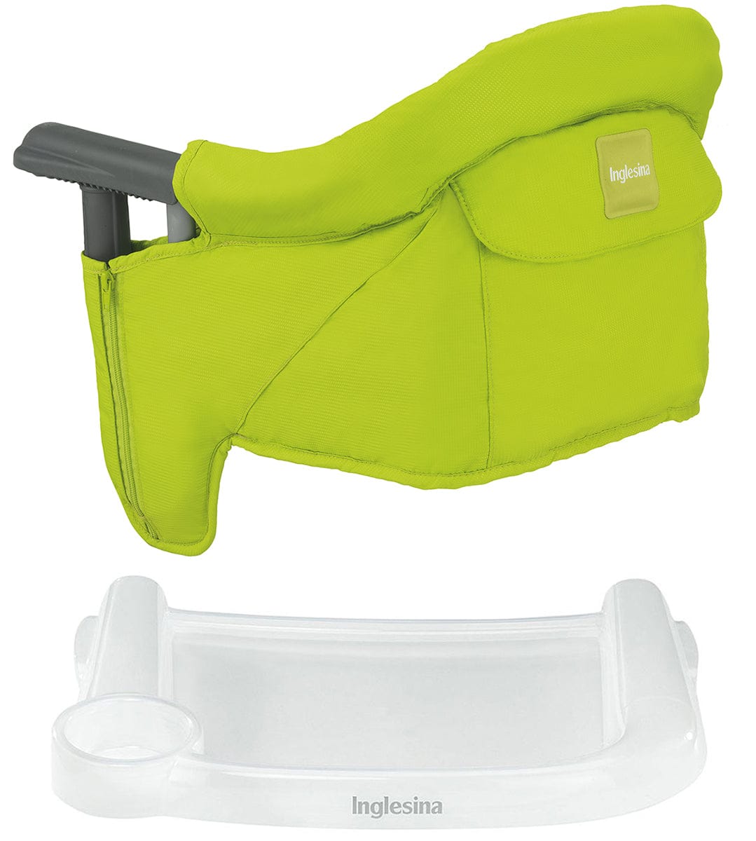 Inglesina Fast Table Chair & Tray - Lime - AY90F6LIMUS-A098AY901