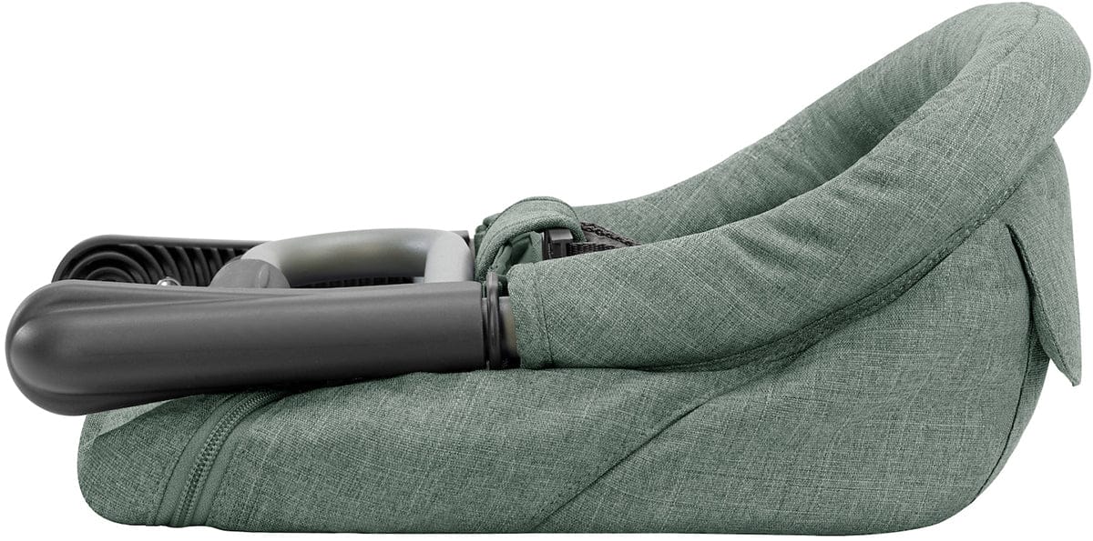 Inglesina Fast Table Chair & Tray - Pine Green Melange - AY90M6PNGUS-A098AY901