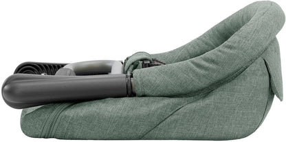 Inglesina Fast Table Chair & Tray - Pine Green Melange - AY90M6PNGUS-A098AY901