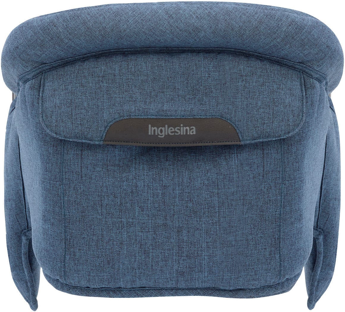 Inglesina Fast Table Chair & Tray - Slate Blue Melange - AY90M6SLBUS-A098AY901