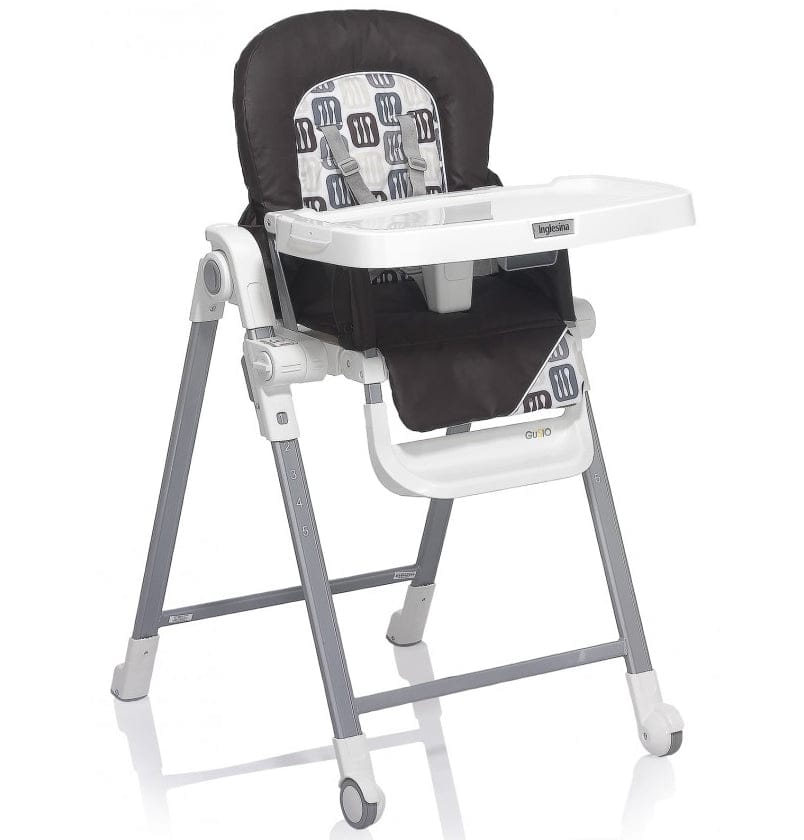 Inglesina Gusto High Chair - Coffee - AY94F3CFFUS