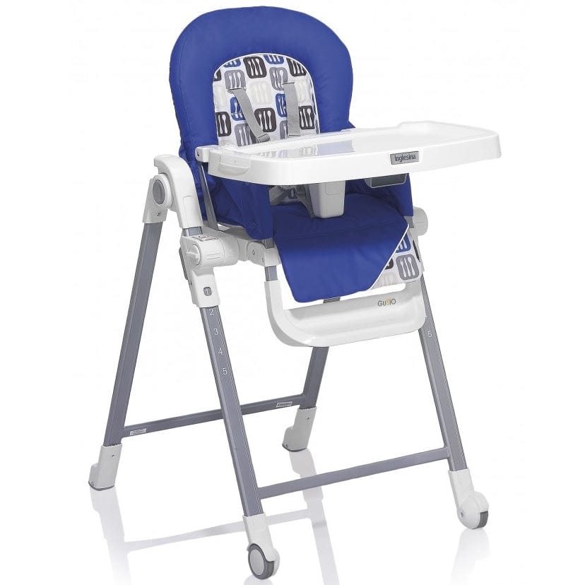 Inglesina Gusto High Chair - Turchese - AY94F3TRCUS