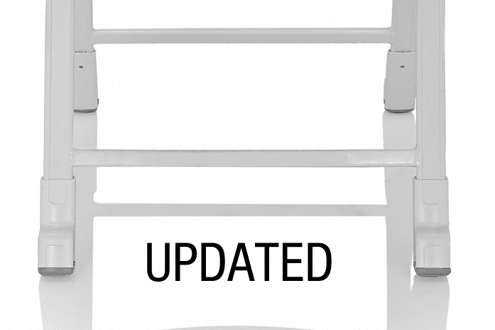 Inglesina Gusto High Chair - Turchese - AY94F3TRCUS