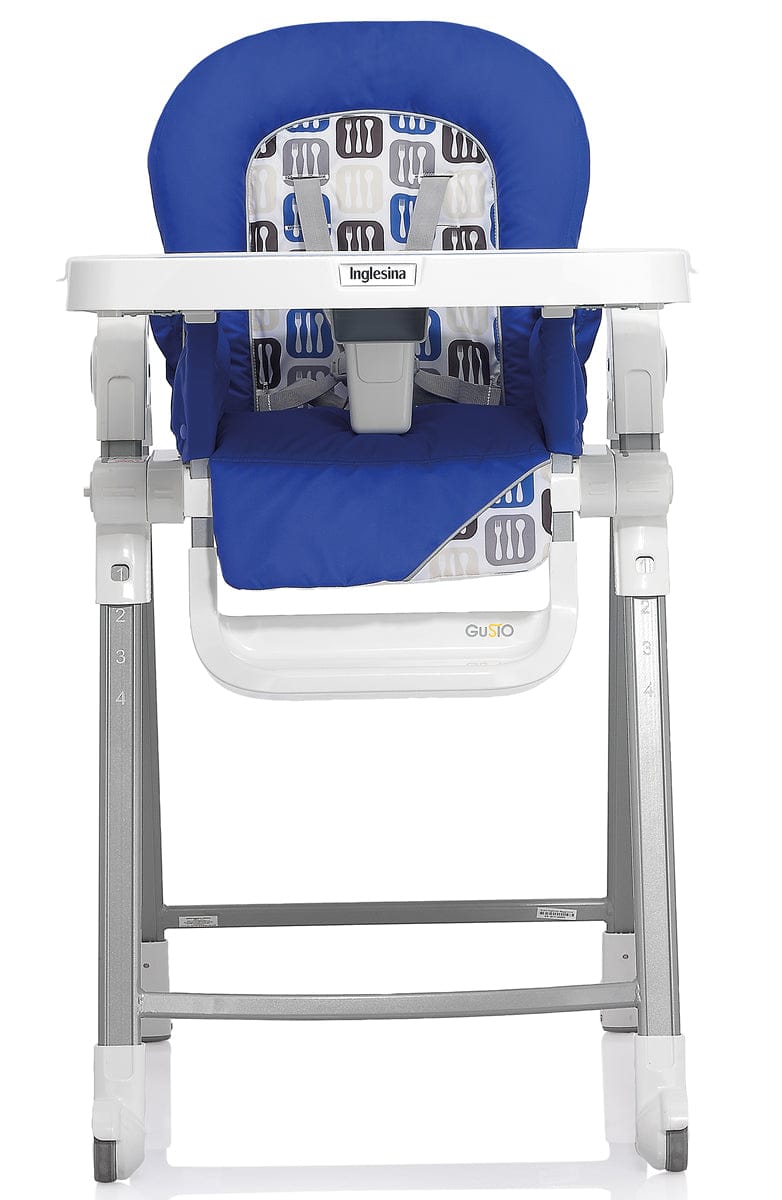Inglesina Gusto High Chair - Turchese - AY94F3TRCUS