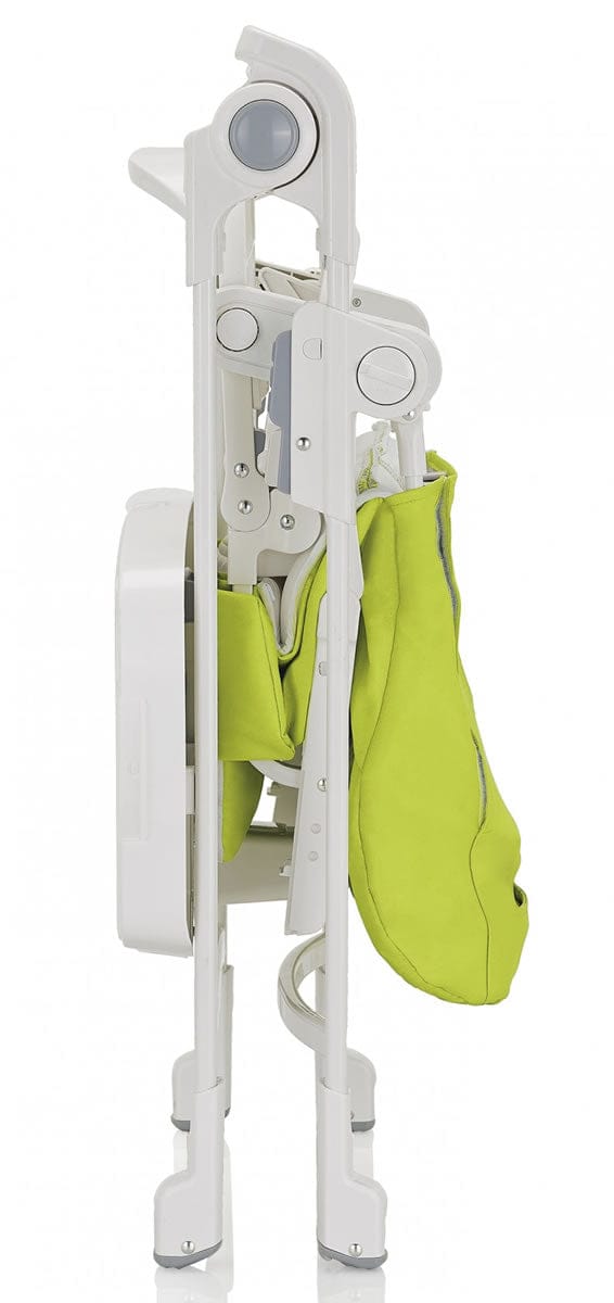 Inglesina Gusto Highchair - Red - AY94H3STFUS