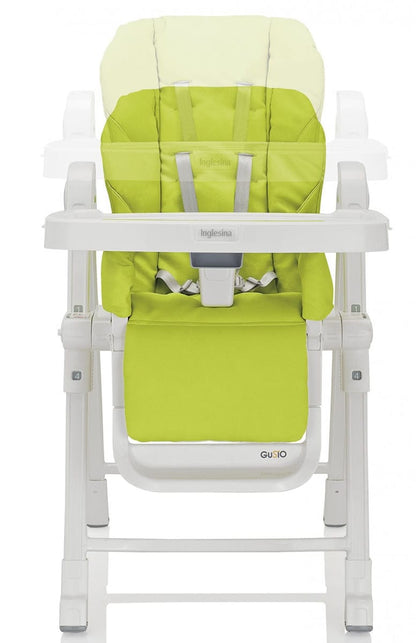 Inglesina Gusto Highchair - Red - AY94H3STFUS