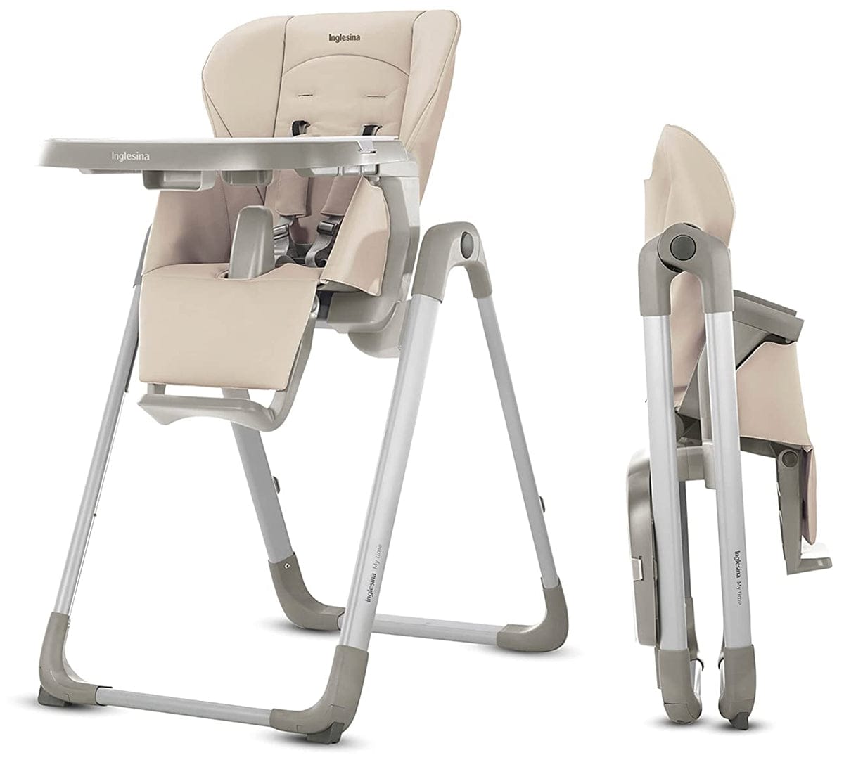 Inglesina My time High Chair - Butter - AZ91K9BTTUS