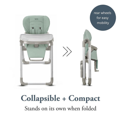 Inglesina My time High Chair - Mint - AZ91K9MNTUS