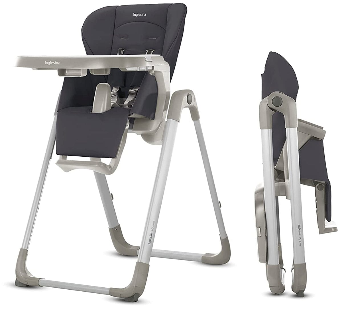 Inglesina My time High Chair - Pepper - AZ91K9PPRUS