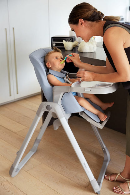 Inglesina My time High Chair - Sugar - AZ91K9SGAUS