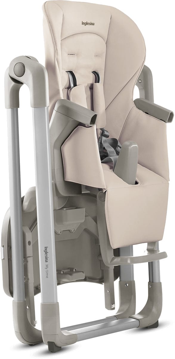 Inglesina My time High Chair - Sugar - AZ91K9SGAUS