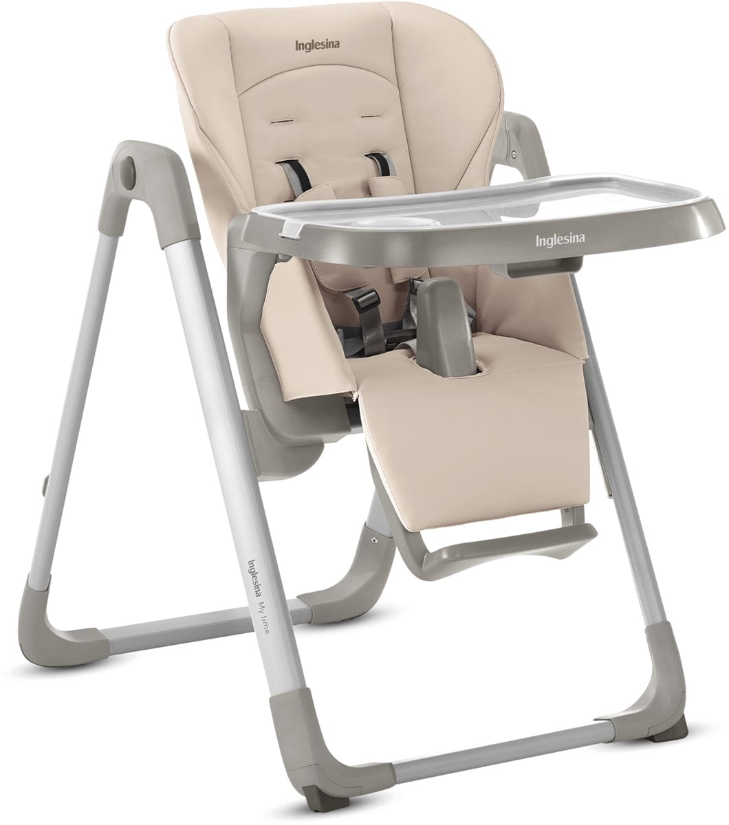 Inglesina My time High Chair - Sugar - AZ91K9SGAUS