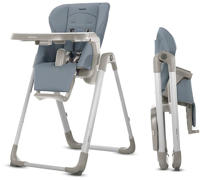 Inglesina My time High Chair - Sugar - AZ91K9SGAUS
