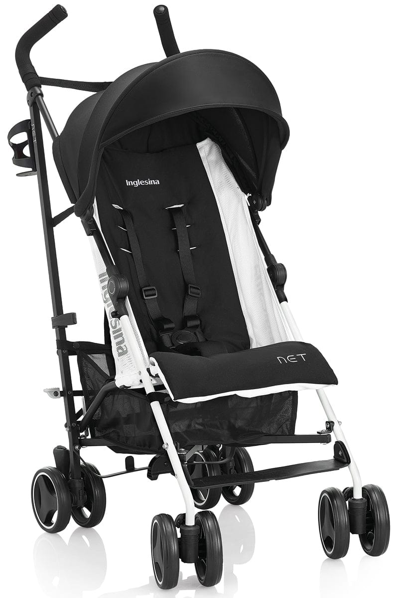Inglesina Net Umbrella Stroller - Black