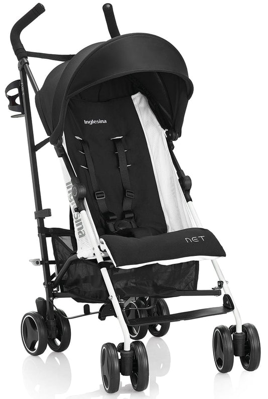 Inglesina Net Umbrella Stroller - Black - AG85G0NBKUS