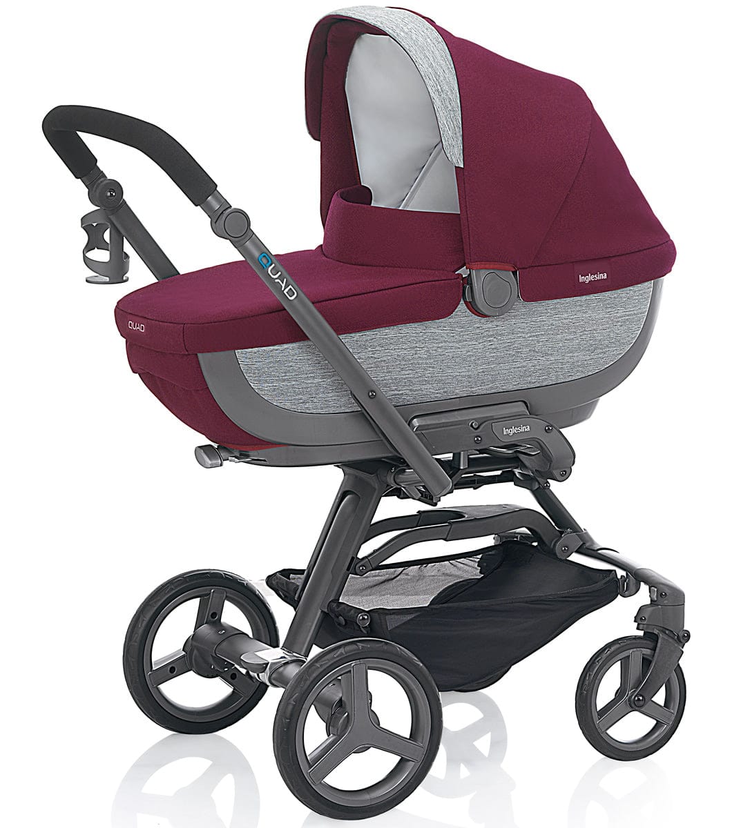 Inglesina Quad Bassinet - Outback - AB60F6OTBUS