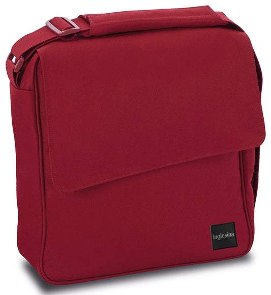 Inglesina Quad Diaper Bag - Intense Red - AX60H0IRD