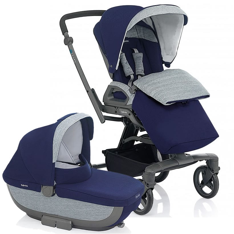 Inglesina Quad Stroller & Bassinet - Artic - AG-AB-60F6ARTUS