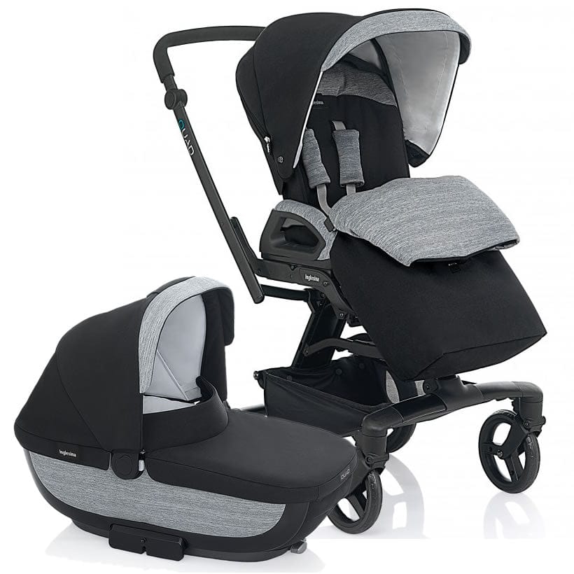 Inglesina Quad Stroller & Bassinet - Vulcano - AG-AB-60F0VLCUS