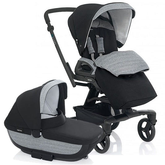 Inglesina Quad Stroller & Bassinet - Vulcano - AG-AB-60F0VLCUS