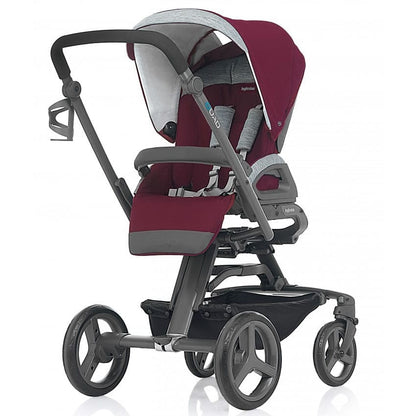 Inglesina Quad Stroller - Outback - AG60F6OTBUS