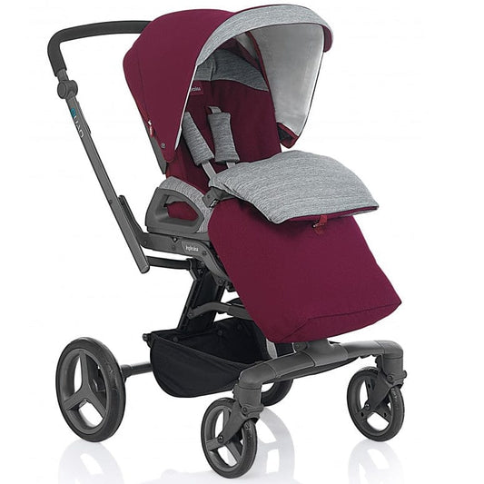 Inglesina Quad Stroller - Outback - AG60F6OTBUS